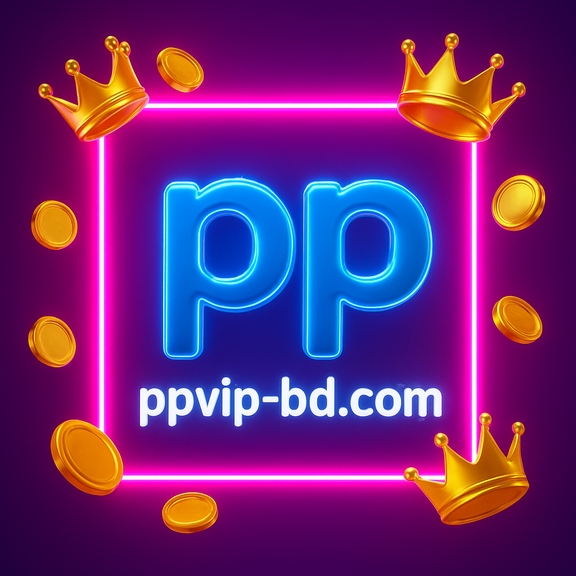 ppvip Bangladesh gaming hub page