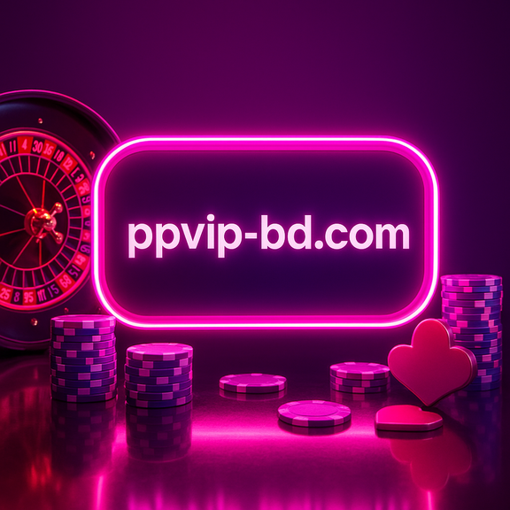 ppvip Bangladesh - A premier mobile gaming platform and arcade